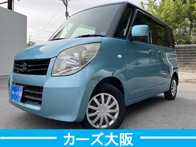 スズキ パレット 