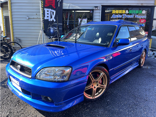 スバル レガシィツーリングワゴン 