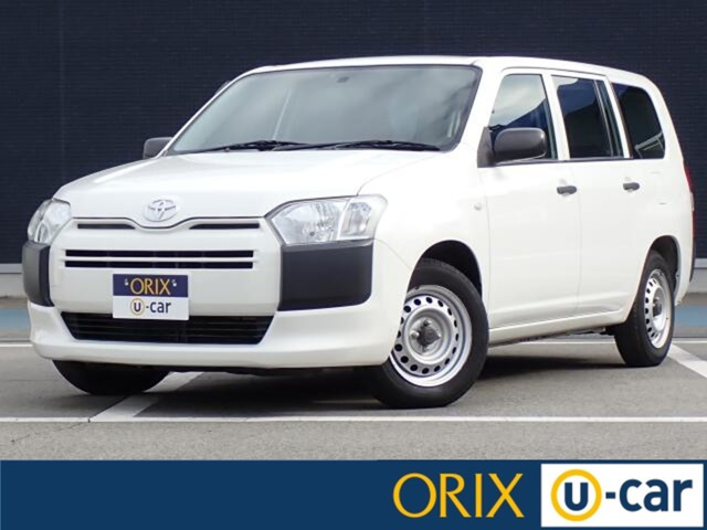 トヨタ サクシードバン 