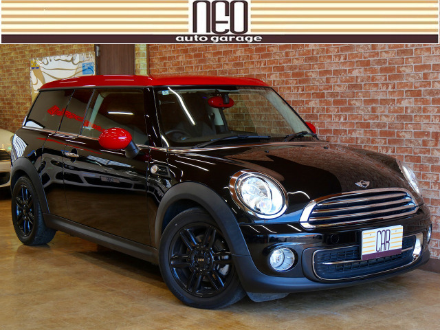 BMW MINI ミニクラブマン 