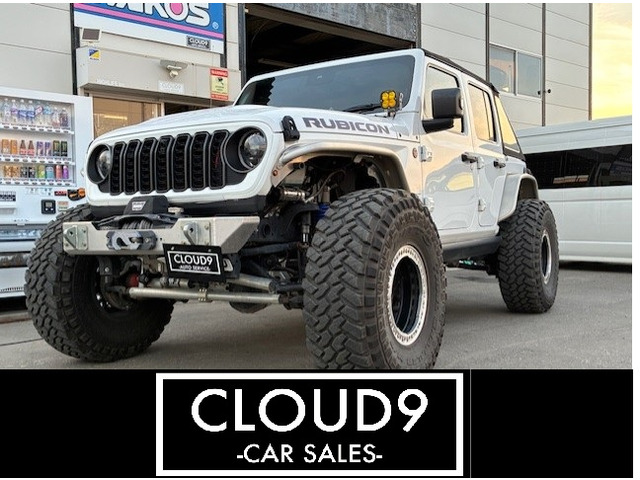 クライスラージープ ラングラー 