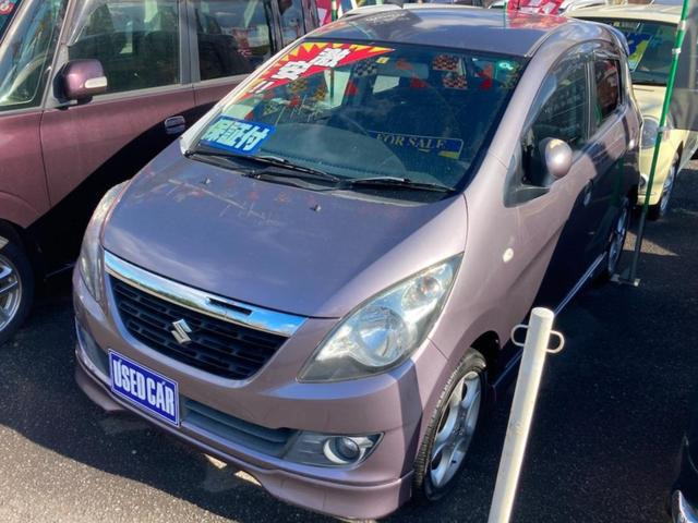 スズキ セルボ 