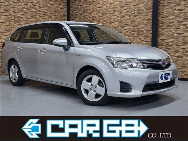 トヨタ カローラフィールダー 