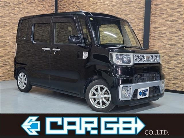 ダイハツ ウェイク 