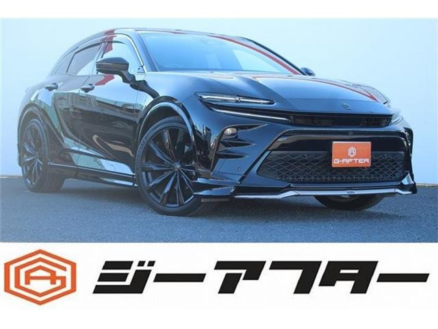 トヨタ クラウンスポーツ 