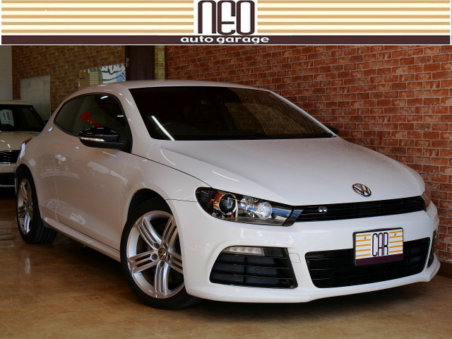 フォルクスワーゲン シロッコ 