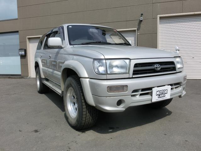 トヨタ ハイラックスサーフ 