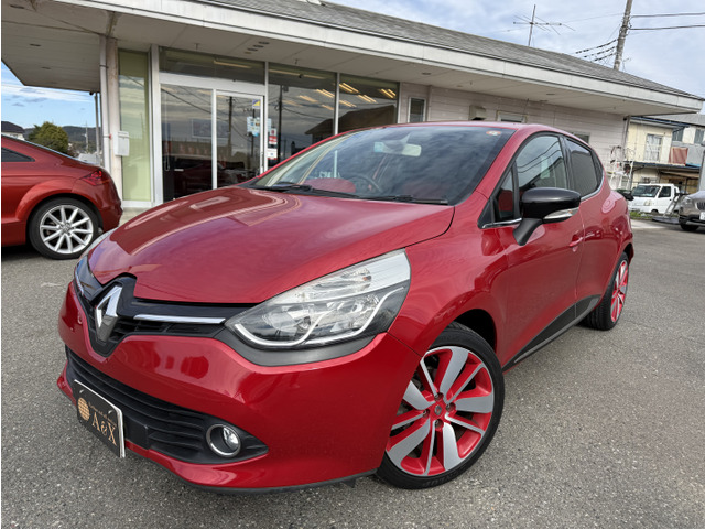 ルノー ルーテシア 