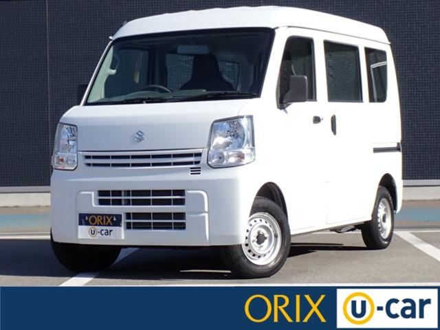 スズキ エブリイ 