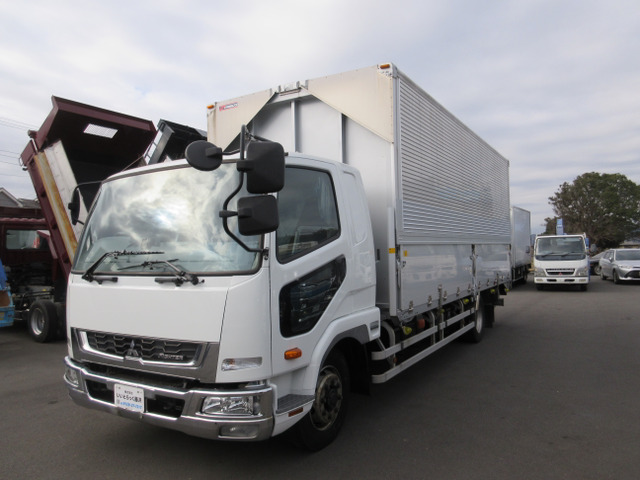 三菱ふそう ファイター 