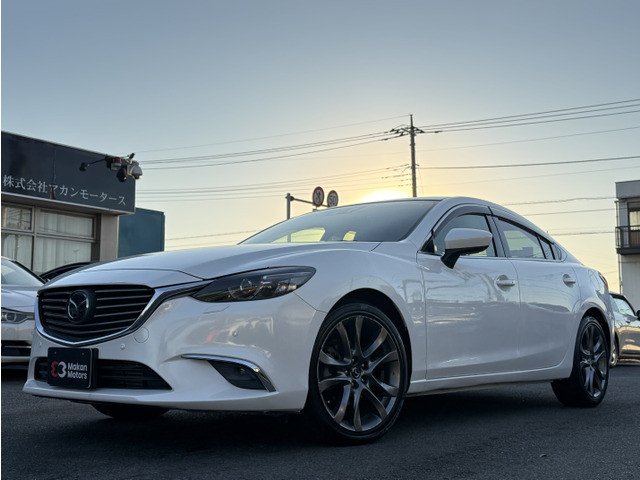 マツダ アテンザ 