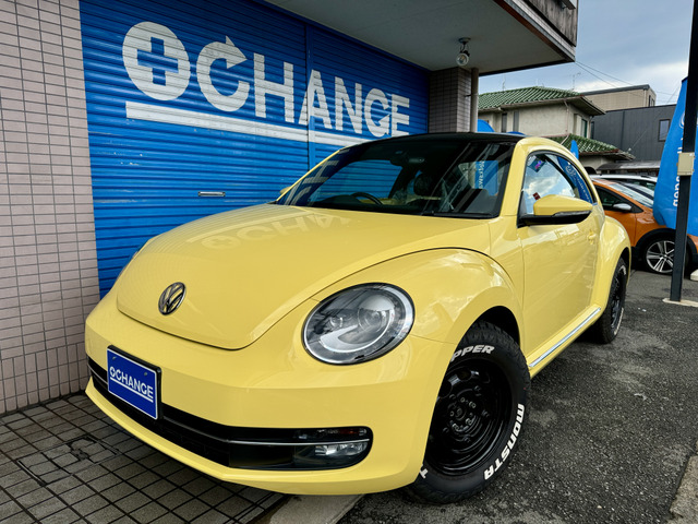フォルクスワーゲン ザ・ビートル 