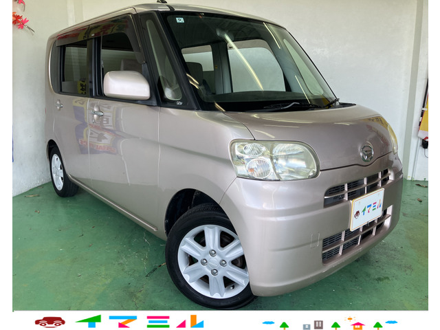 ダイハツ タント 