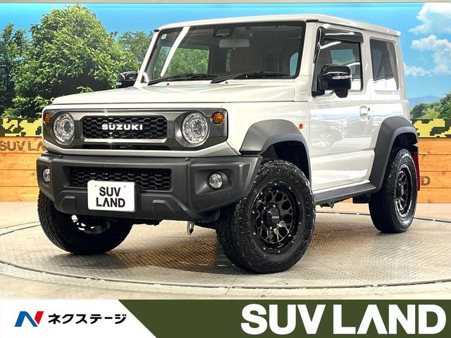 スズキ ジムニーシエラ 