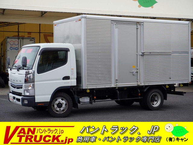 三菱ふそう キャンター 