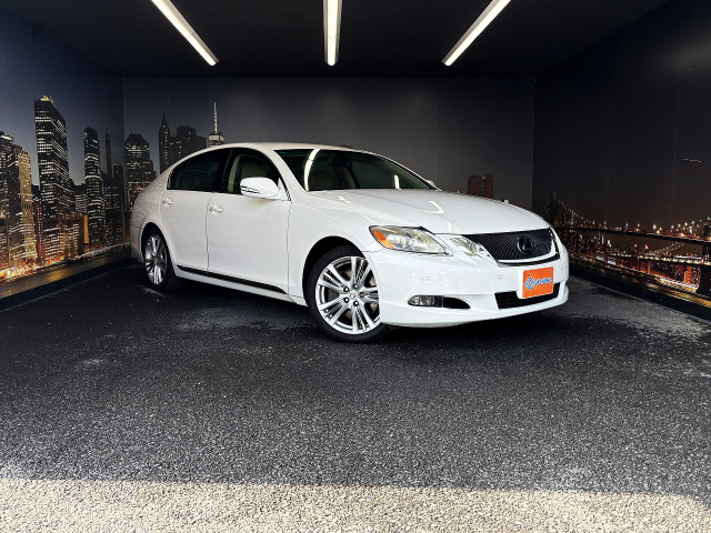 レクサス GS 
