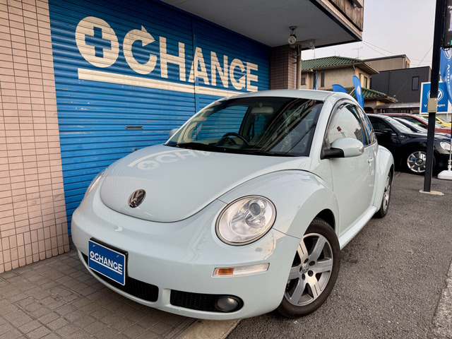 フォルクスワーゲン ニュービートル