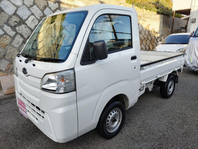 スバル サンバートラック 