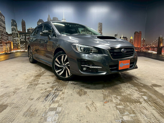 スバル レヴォーグ 