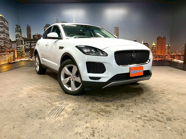 ジャガー Eペイス 