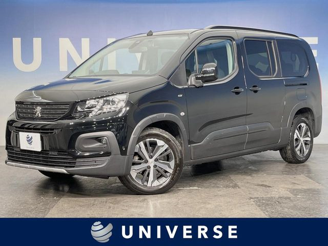 プジョー リフターロング 