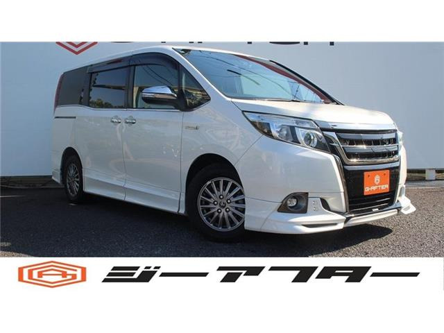 トヨタ エスクァイアハイブリッド 