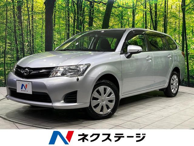 トヨタ カローラフィールダー 