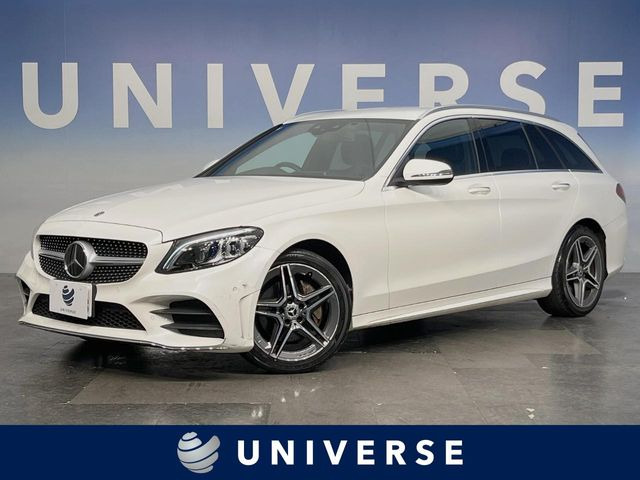 メルセデス・ベンツ Cクラスワゴン 