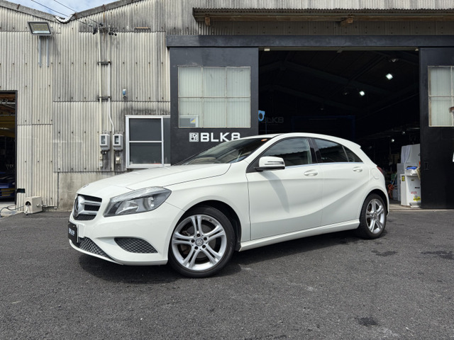 メルセデス・ベンツ Aクラス 