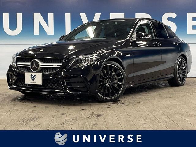 メルセデス・ベンツ Cクラス 