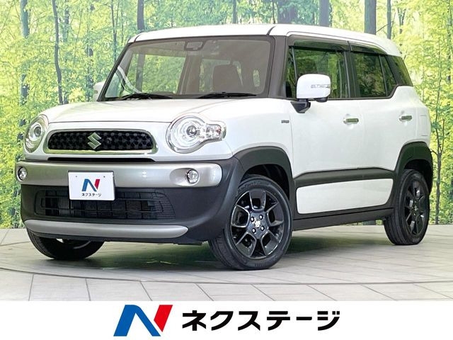 スズキ クロスビー 