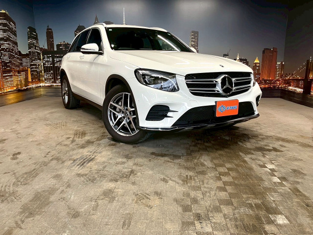 メルセデス・ベンツ GLC 