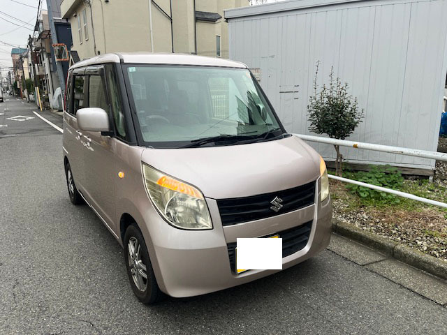 スズキ パレット 