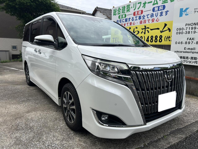 トヨタ エスクァイア 