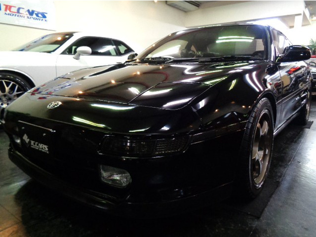 トヨタ MR2 