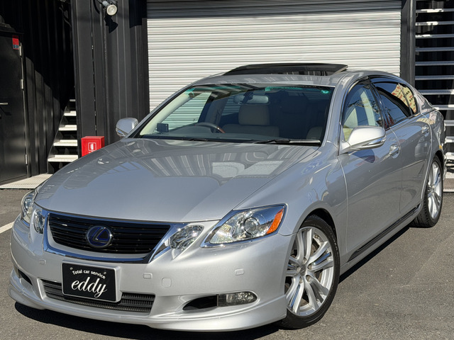 レクサス GS 