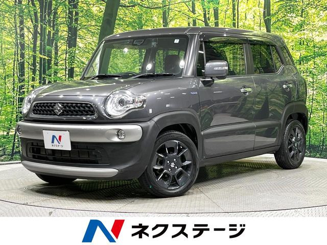 スズキ クロスビー 