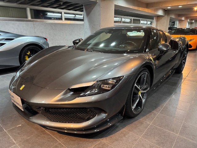 フェラーリ 296GTB 