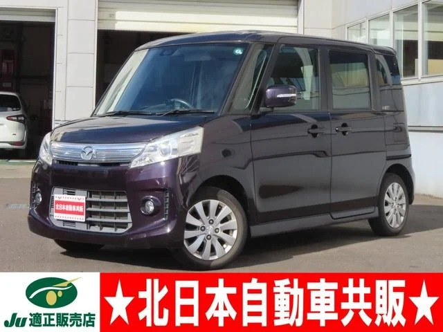 マツダ フレアワゴン 