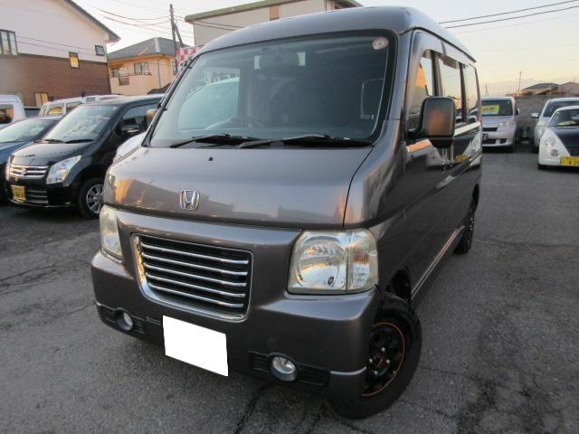ホンダ バモスホビオバン 