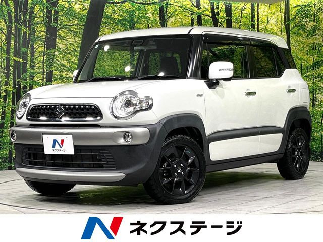 スズキ クロスビー 