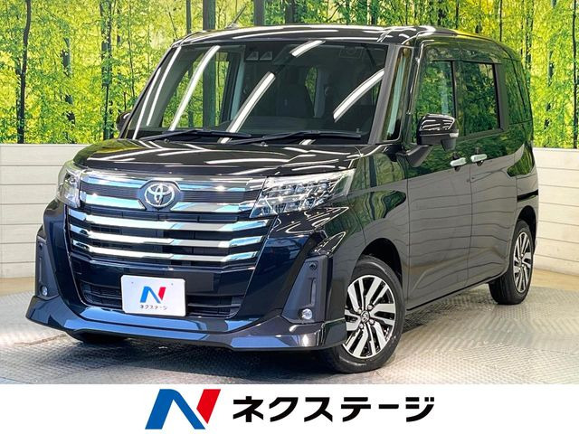 トヨタ ルーミー 