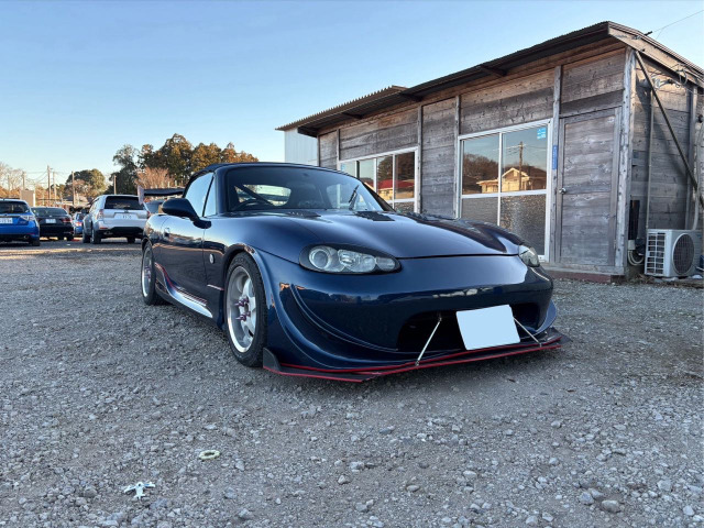 マツダ ロードスター 