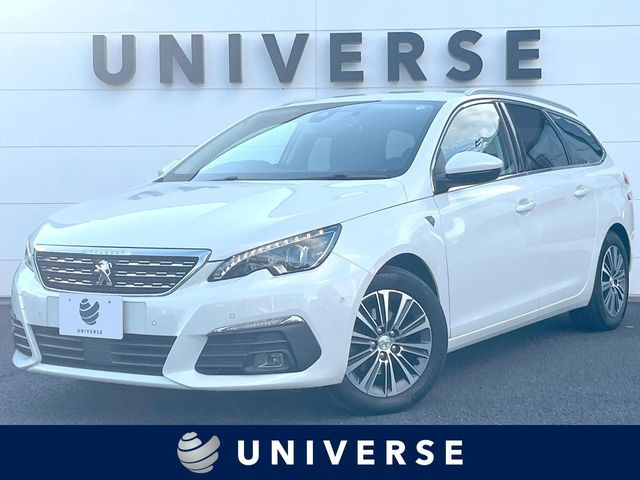 プジョー 308SW 