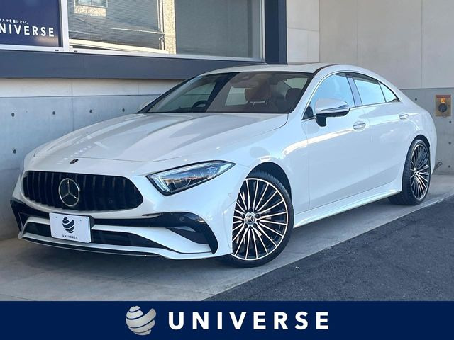 メルセデス・ベンツ CLSクラス 