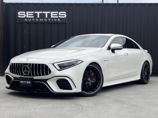 メルセデス・ベンツ CLSクラス 