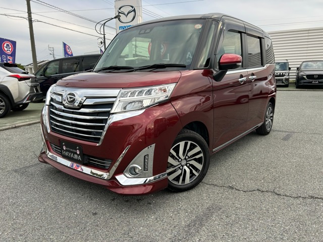 ダイハツ トール 