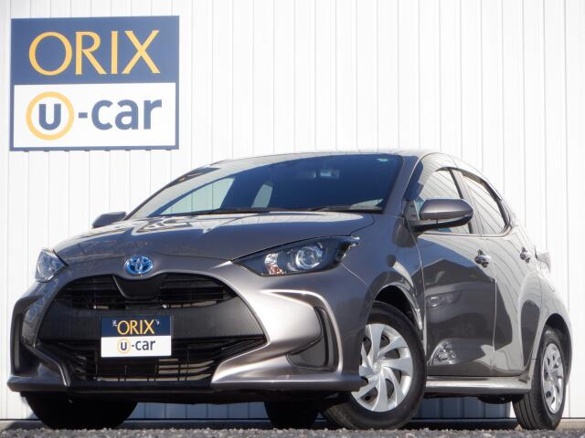 トヨタ ヤリス 