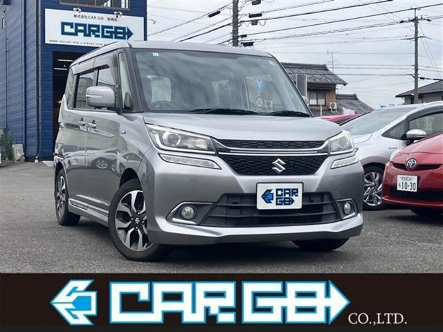 スズキ ソリオバンディット 