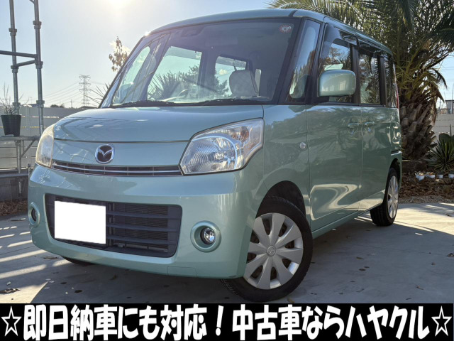 マツダ フレアワゴン 